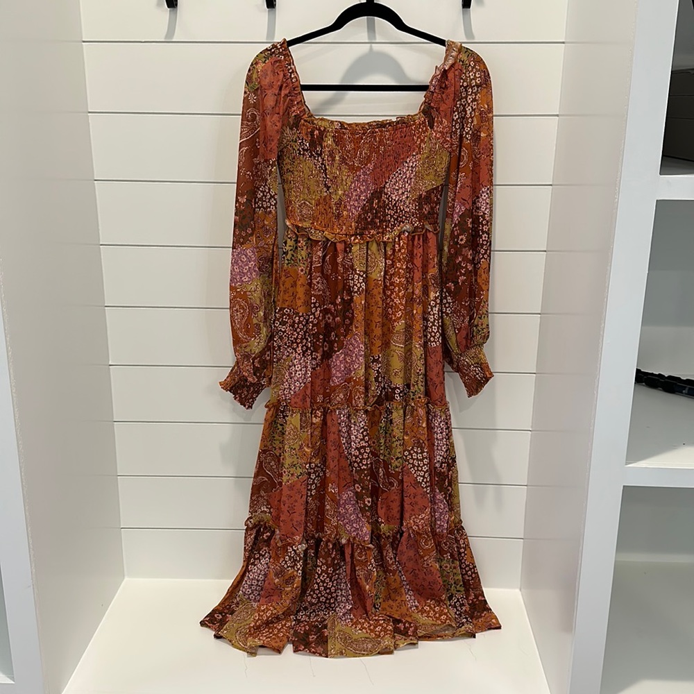 Aura Dress purchased from VICI